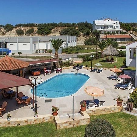 Ifigenia Apartments Hersonissos  Dış mekan fotoğraf