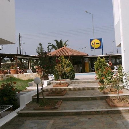 Ifigenia Apartments Hersonissos  Dış mekan fotoğraf