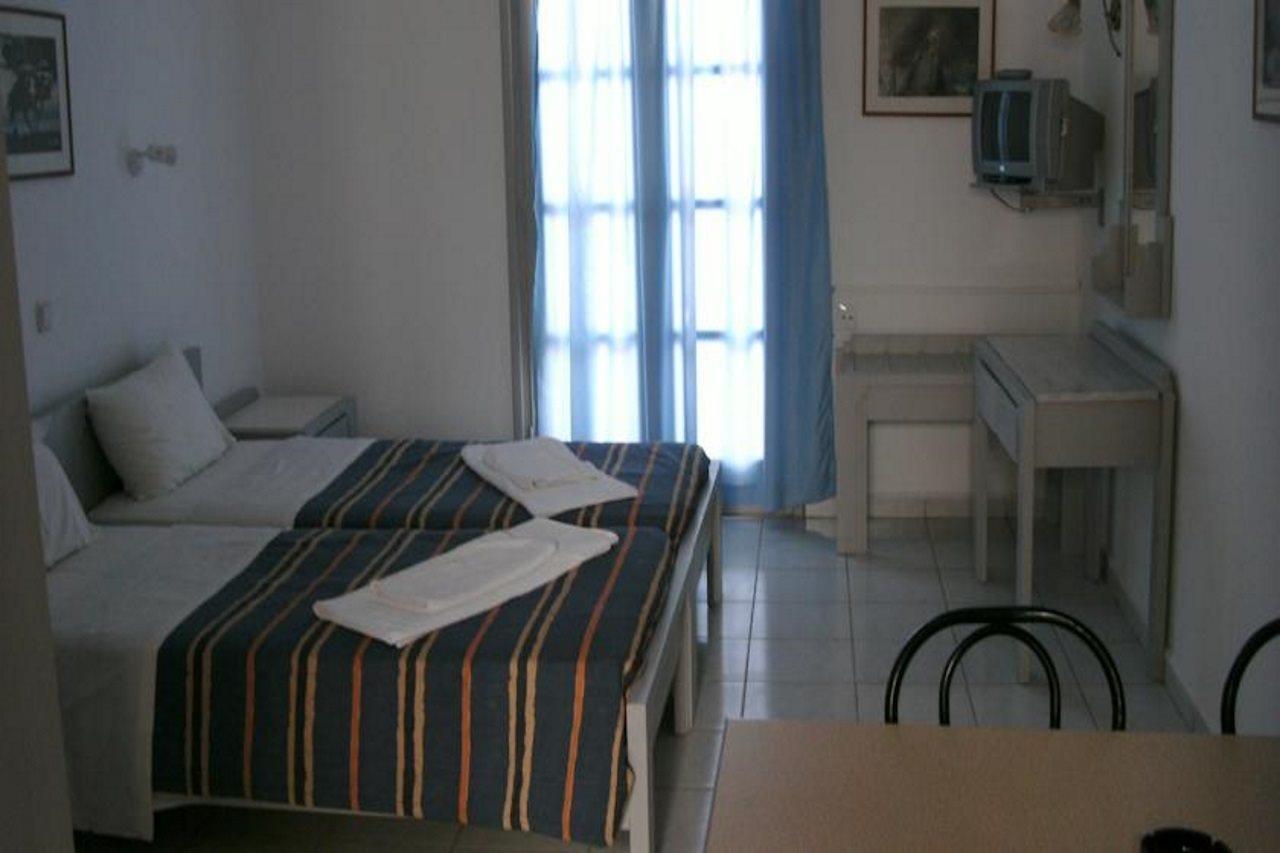 Ifigenia Apartments Hersonissos  Dış mekan fotoğraf