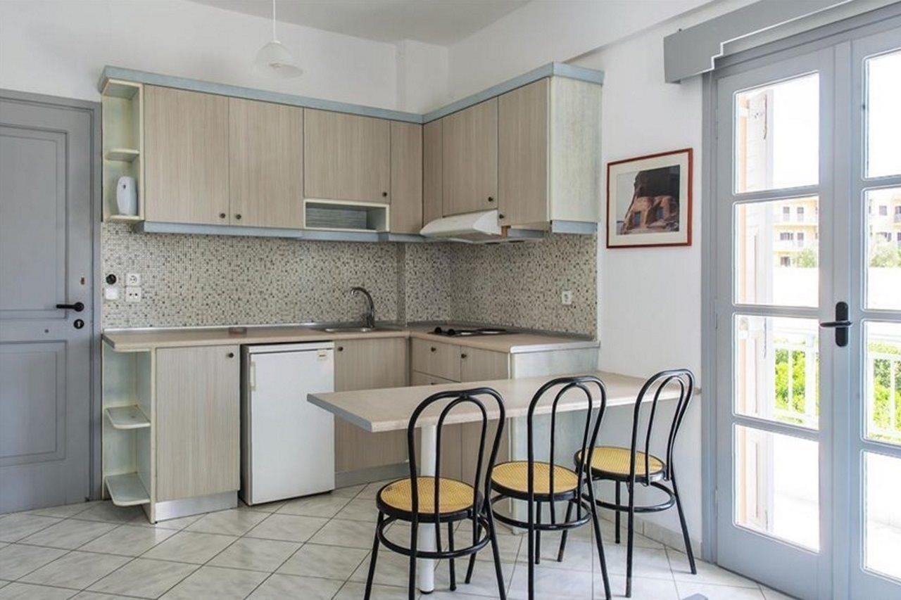 Ifigenia Apartments Hersonissos  Dış mekan fotoğraf