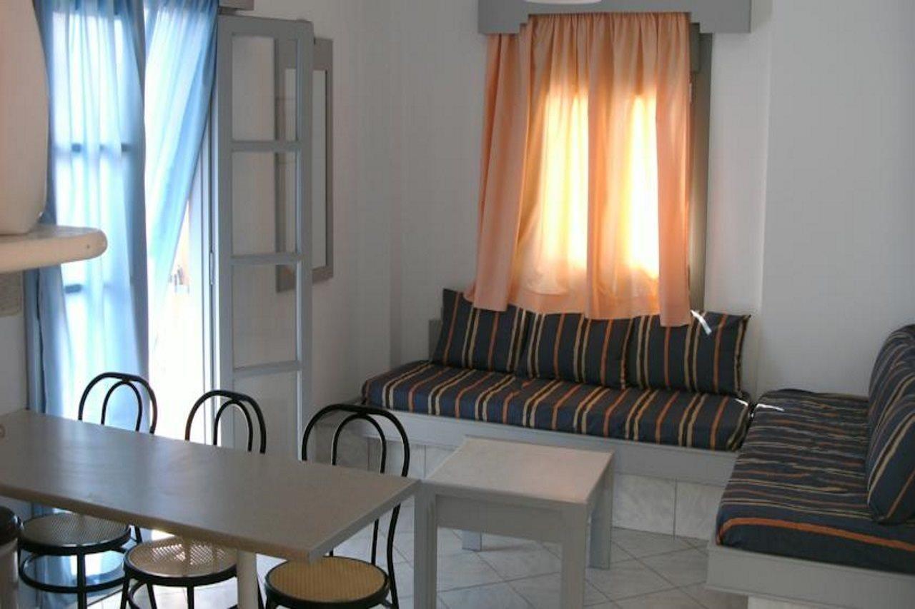 Ifigenia Apartments Hersonissos  Dış mekan fotoğraf