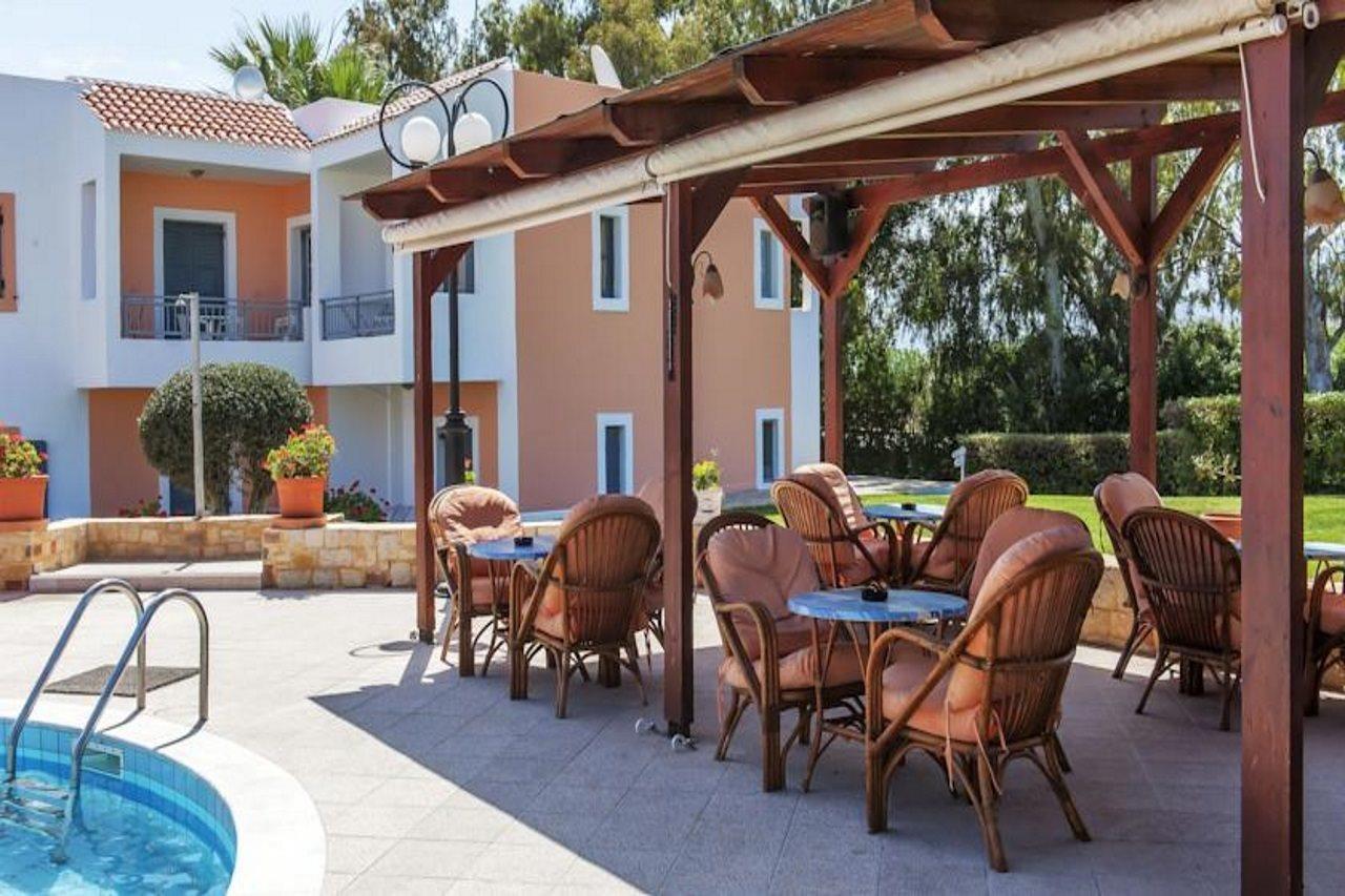 Ifigenia Apartments Hersonissos  Dış mekan fotoğraf