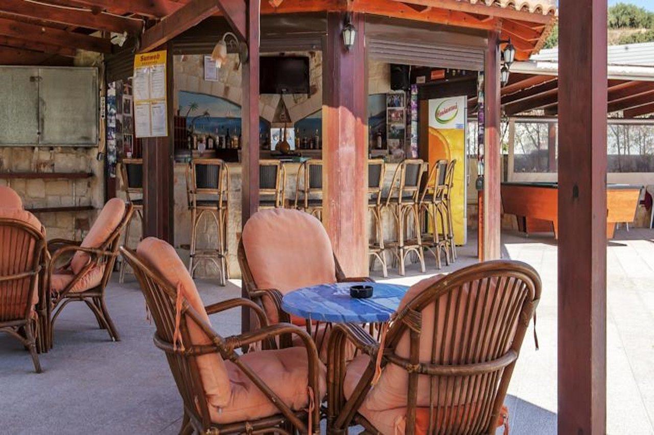 Ifigenia Apartments Hersonissos  Dış mekan fotoğraf