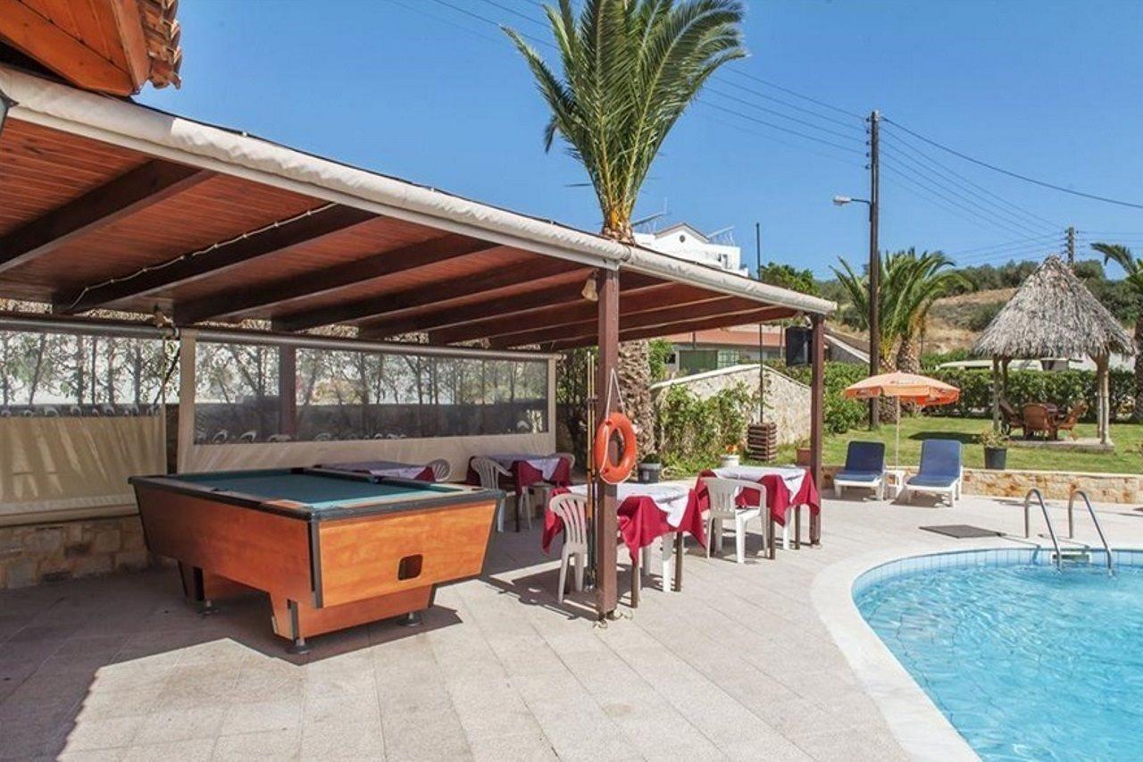 Ifigenia Apartments Hersonissos  Dış mekan fotoğraf