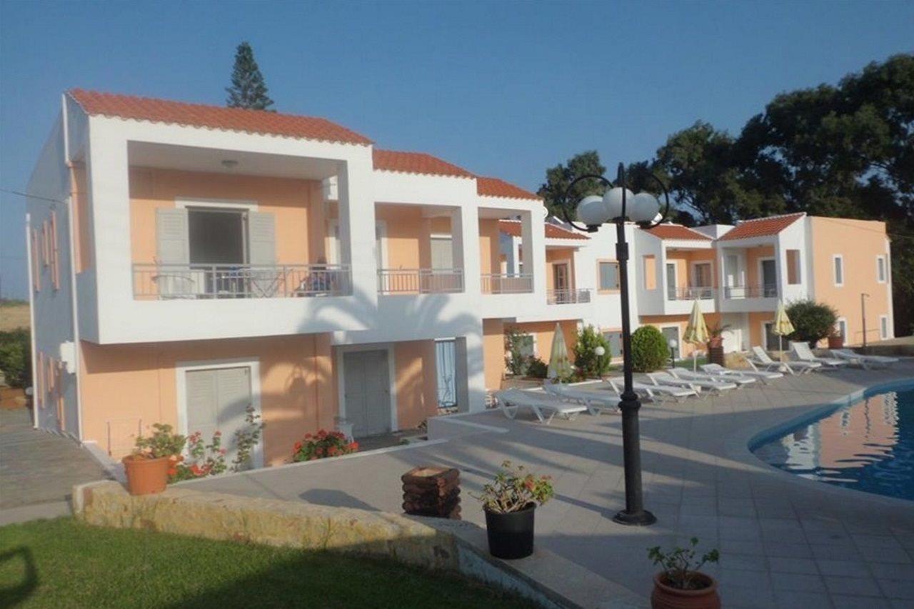 Ifigenia Apartments Hersonissos  Dış mekan fotoğraf
