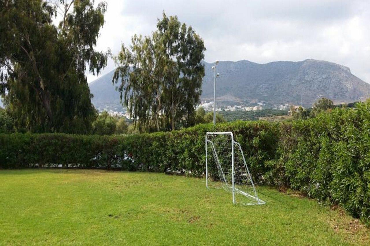 Ifigenia Apartments Hersonissos  Dış mekan fotoğraf