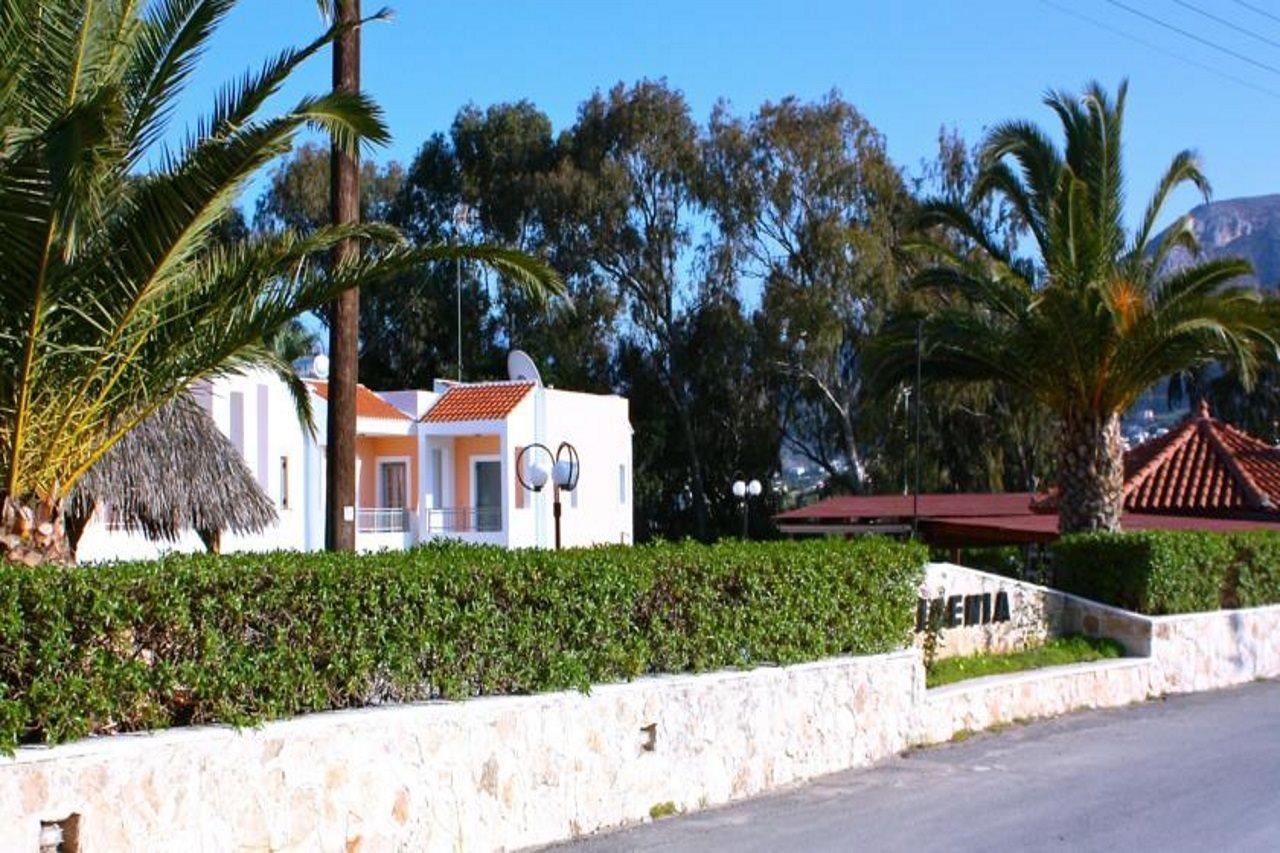 Ifigenia Apartments Hersonissos  Dış mekan fotoğraf