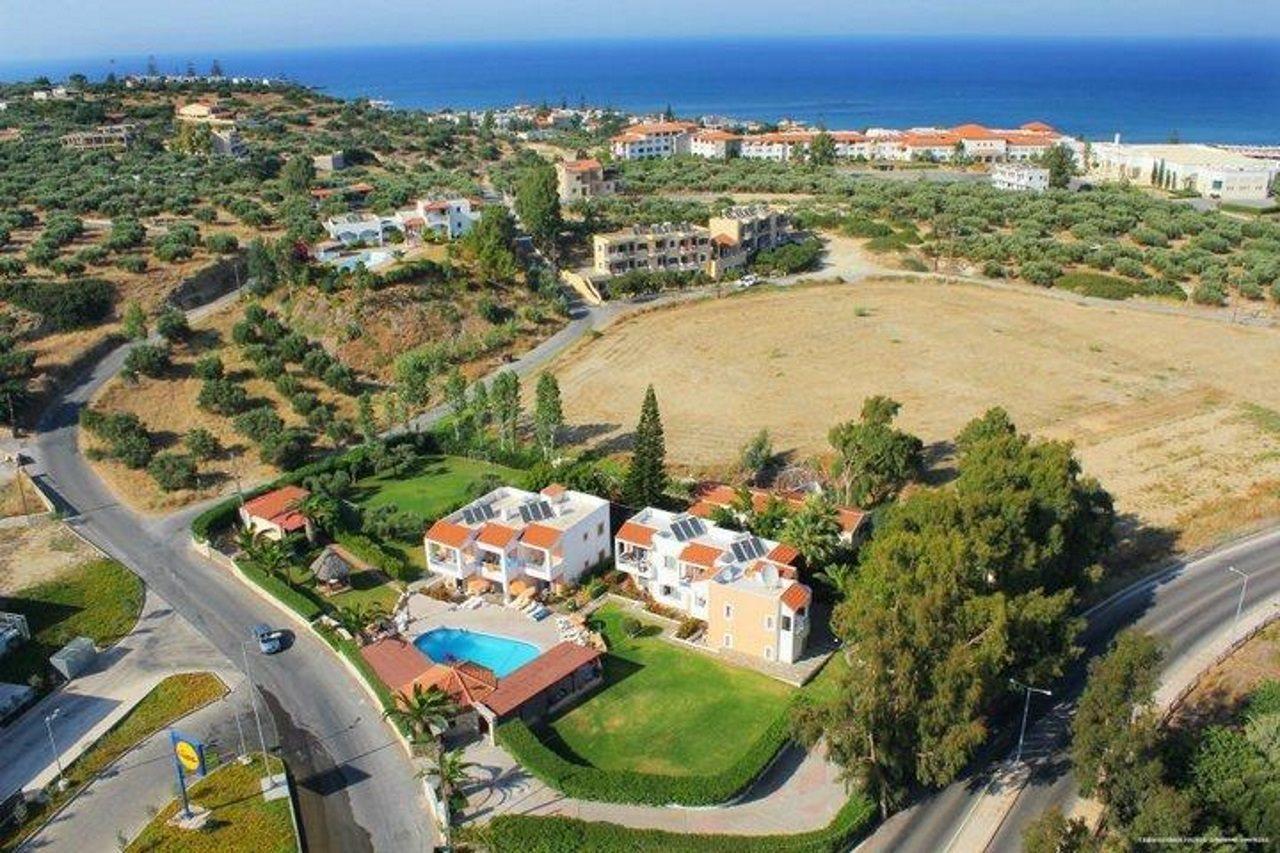 Ifigenia Apartments Hersonissos  Dış mekan fotoğraf