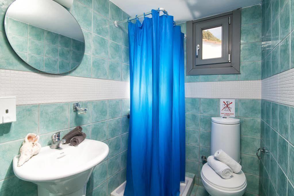 Ifigenia Apartments Hersonissos  Dış mekan fotoğraf