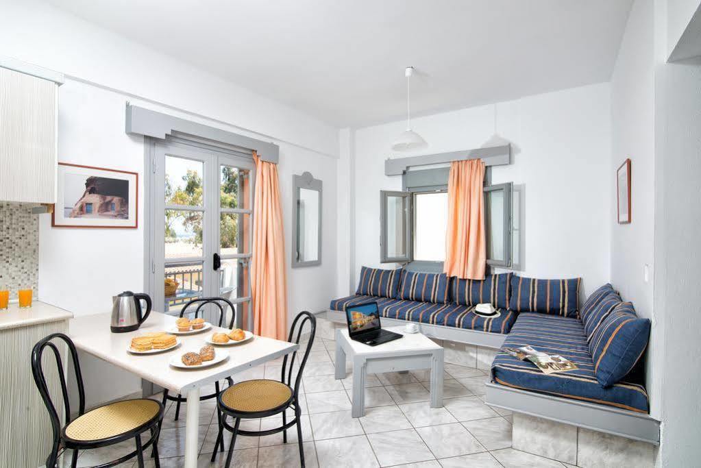 Ifigenia Apartments Hersonissos  Dış mekan fotoğraf