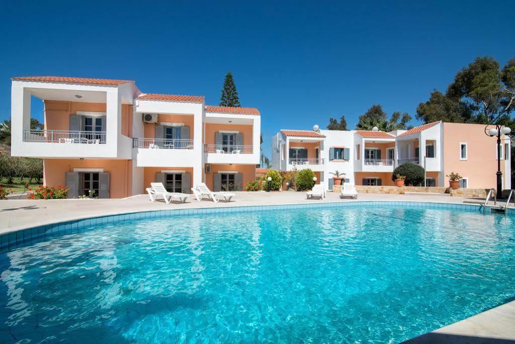 Ifigenia Apartments Hersonissos  Dış mekan fotoğraf