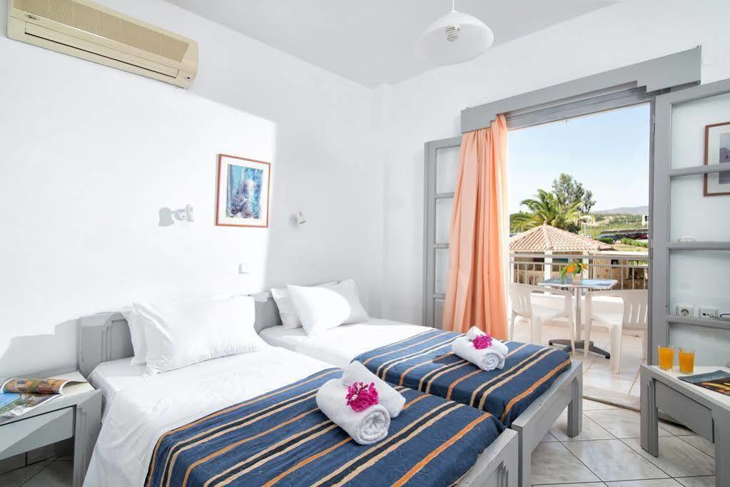Ifigenia Apartments Hersonissos  Dış mekan fotoğraf