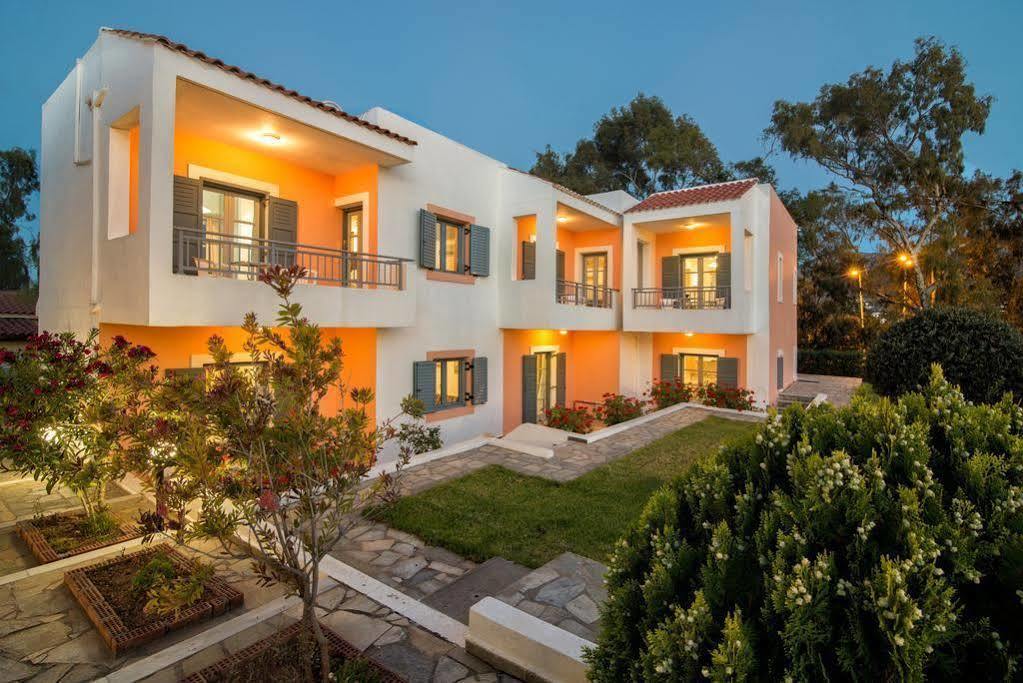 Ifigenia Apartments Hersonissos  Dış mekan fotoğraf