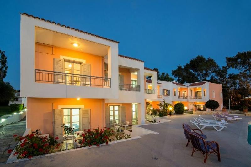 Ifigenia Apartments Hersonissos  Dış mekan fotoğraf
