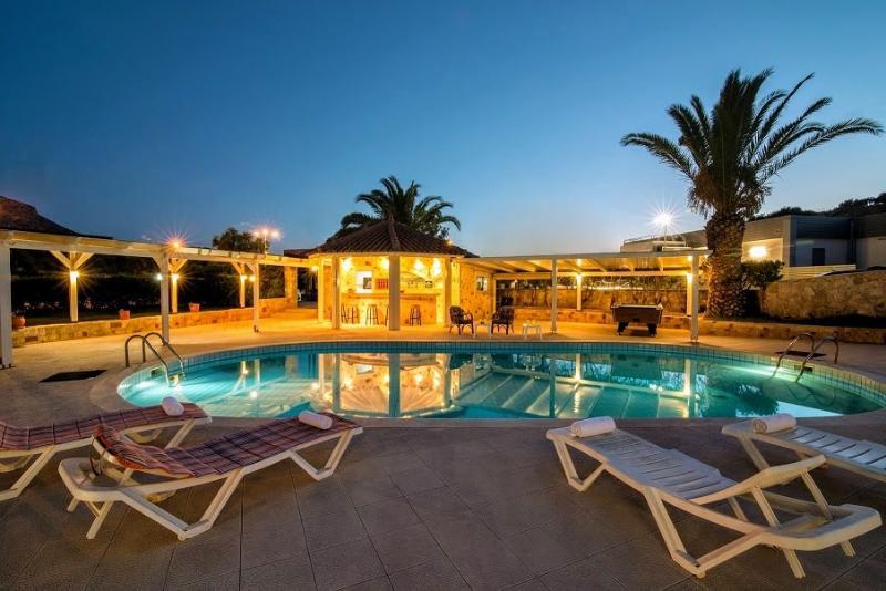 Ifigenia Apartments Hersonissos  Dış mekan fotoğraf