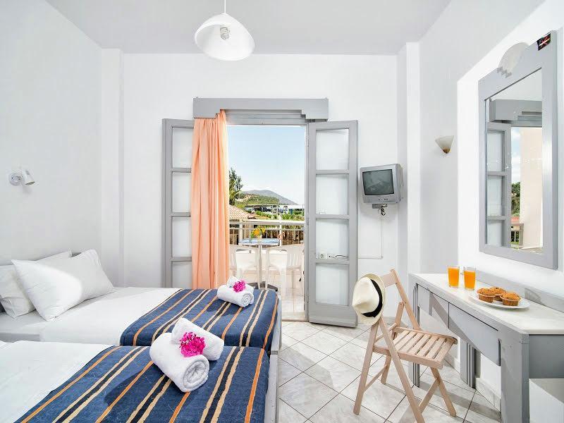 Ifigenia Apartments Hersonissos  Dış mekan fotoğraf