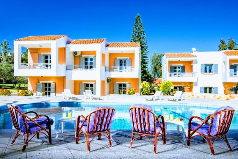 Ifigenia Apartments Hersonissos  Dış mekan fotoğraf