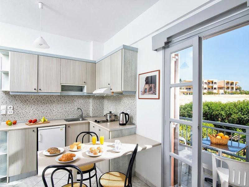 Ifigenia Apartments Hersonissos  Dış mekan fotoğraf