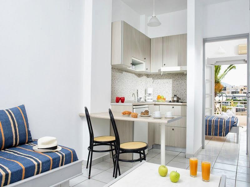 Ifigenia Apartments Hersonissos  Dış mekan fotoğraf