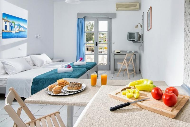 Ifigenia Apartments Hersonissos  Dış mekan fotoğraf